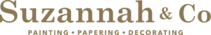 Suzannah & Co Logo