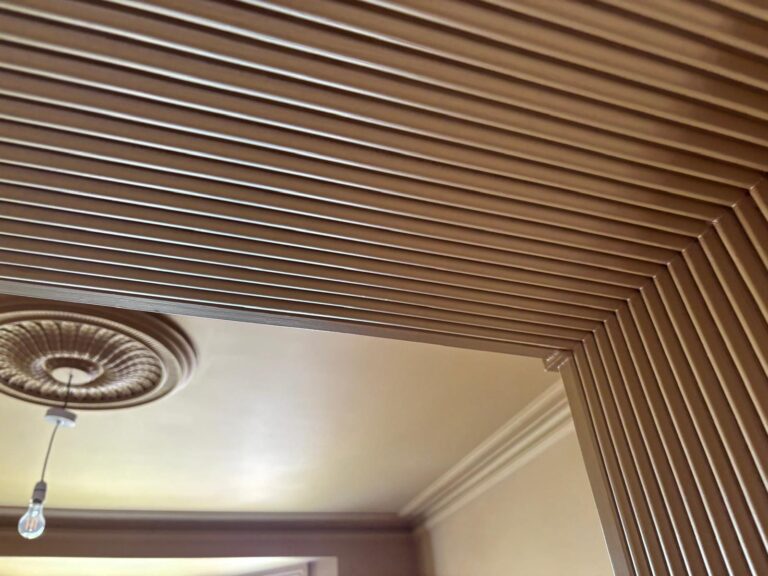 Suzannah & Co - professional painting and decorating – interior & exterior painting, wallpapering, kitchen furniture cabinetry refinishing in and around Sussex. Image of painted product.